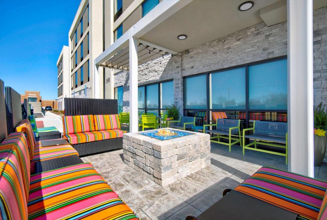 Home2 Suites By Hilton Whitestown - Indianapolis Northwest 外观 照片