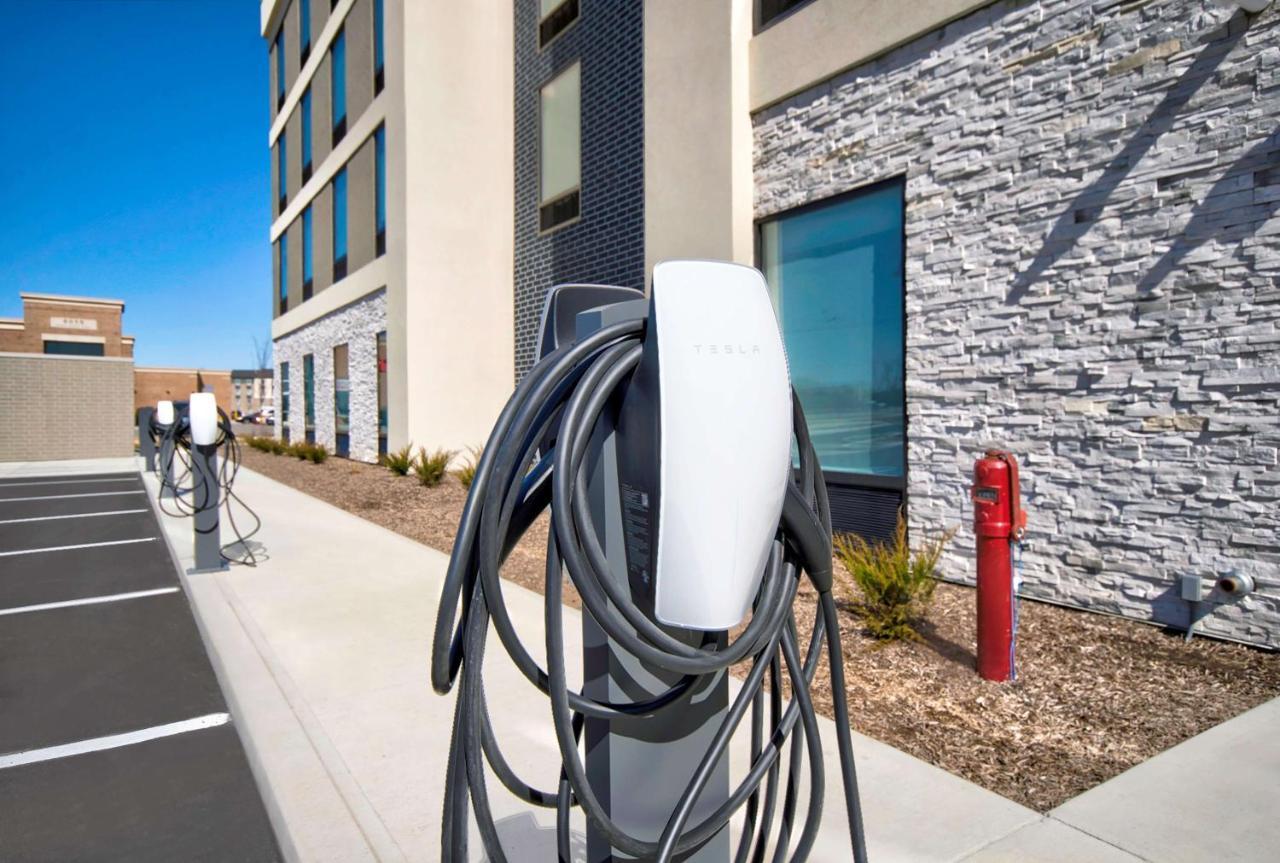 Home2 Suites By Hilton Whitestown - Indianapolis Northwest 外观 照片