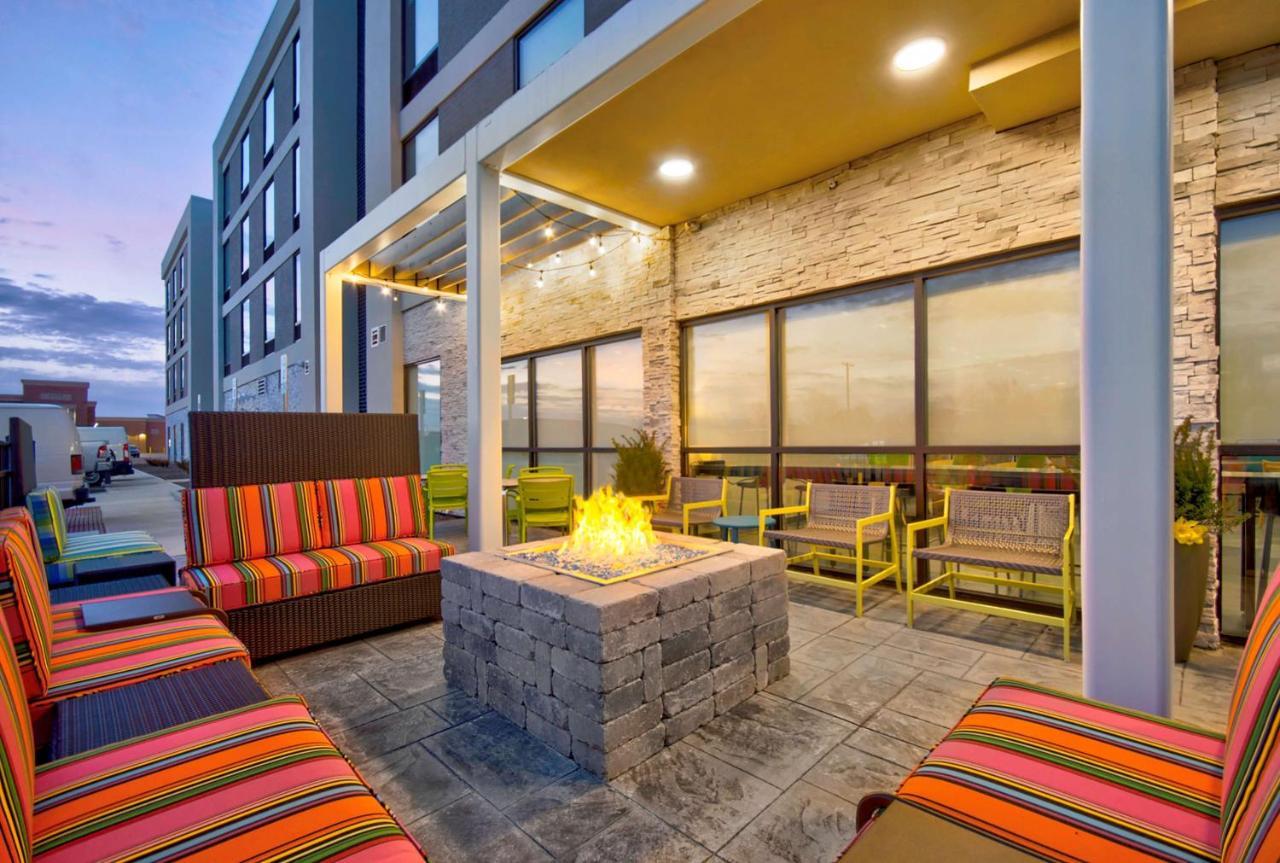 Home2 Suites By Hilton Whitestown - Indianapolis Northwest 外观 照片