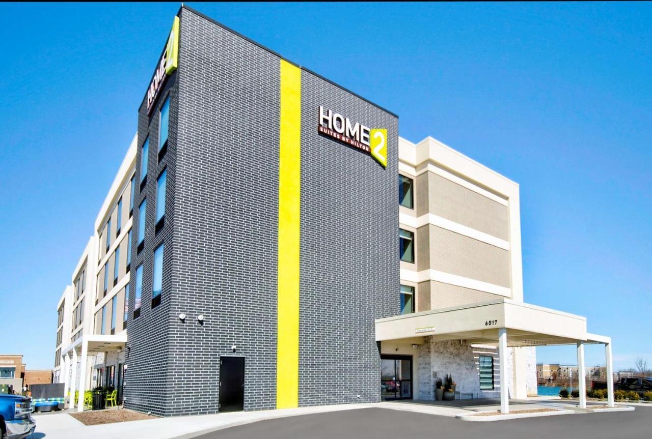 Home2 Suites By Hilton Whitestown - Indianapolis Northwest 外观 照片