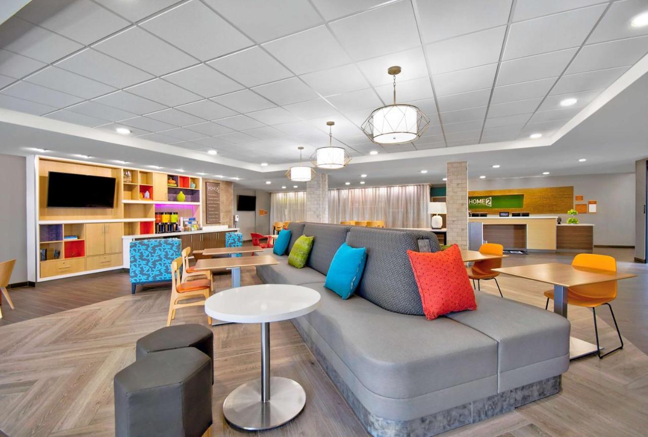 Home2 Suites By Hilton Whitestown - Indianapolis Northwest 外观 照片