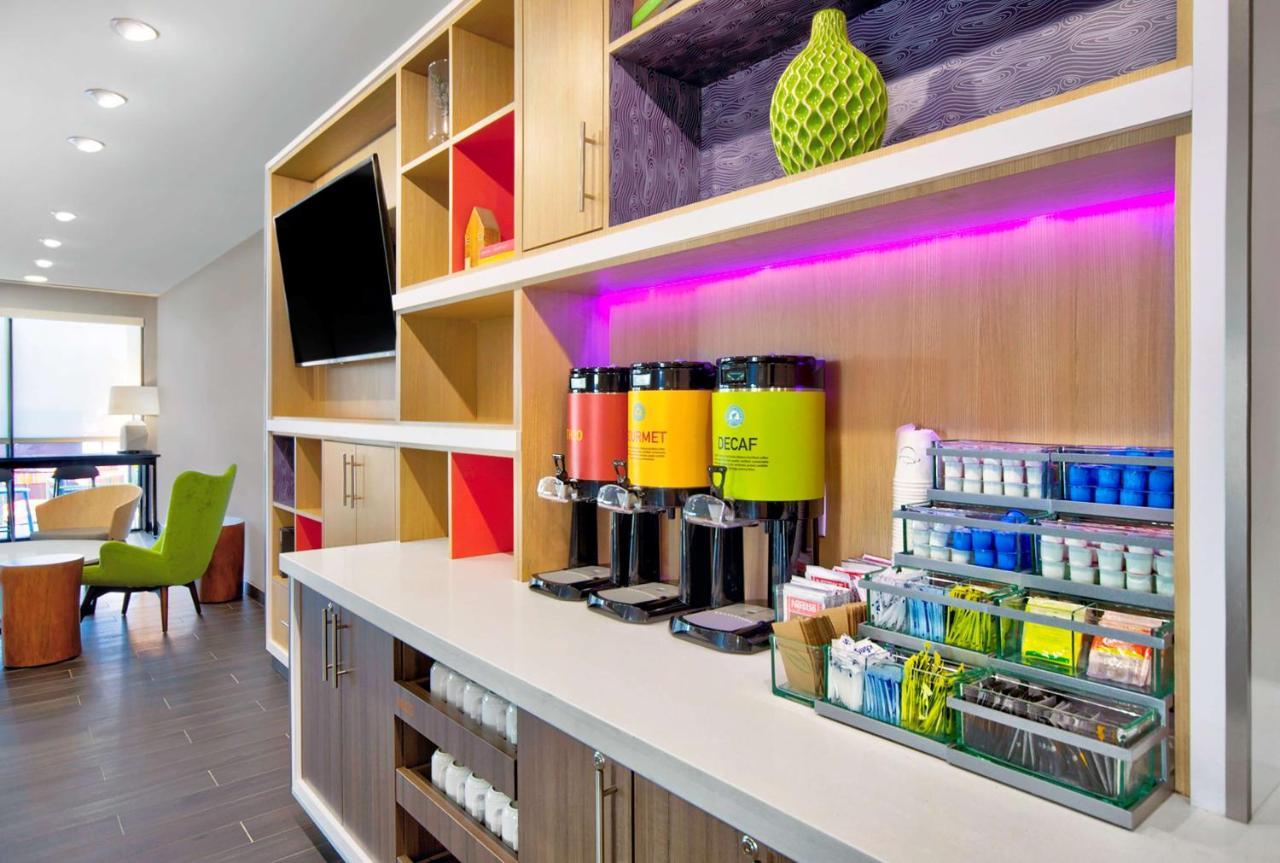 Home2 Suites By Hilton Whitestown - Indianapolis Northwest 外观 照片