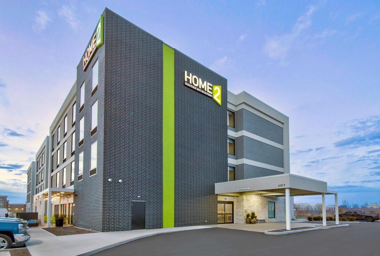 Home2 Suites By Hilton Whitestown - Indianapolis Northwest 外观 照片