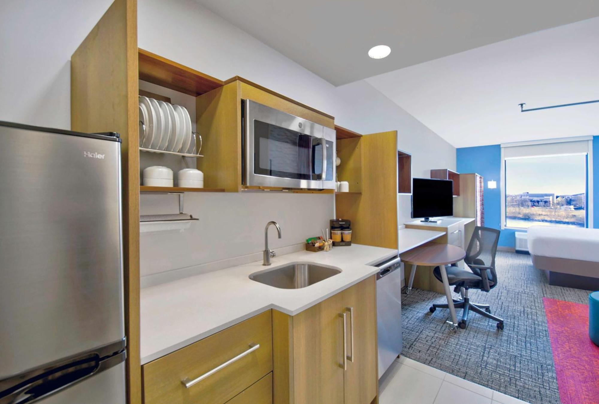 Home2 Suites By Hilton Whitestown - Indianapolis Northwest 外观 照片