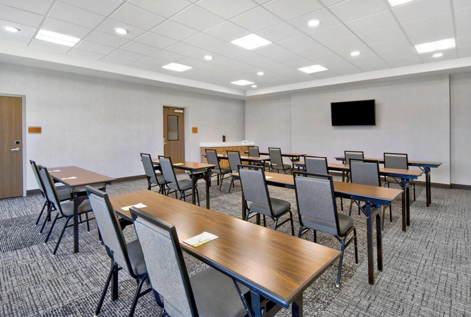 Home2 Suites By Hilton Whitestown - Indianapolis Northwest 外观 照片