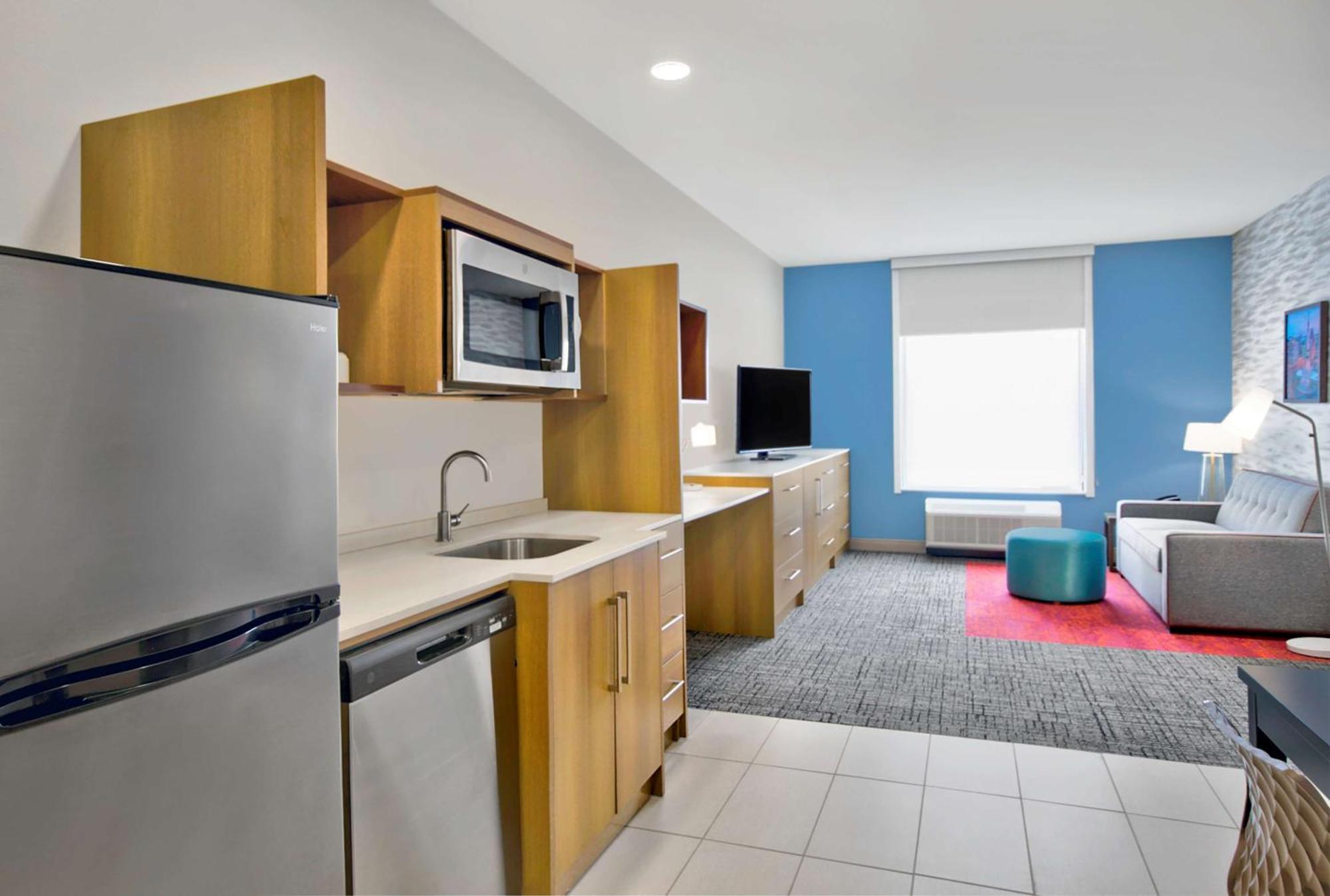 Home2 Suites By Hilton Whitestown - Indianapolis Northwest 外观 照片