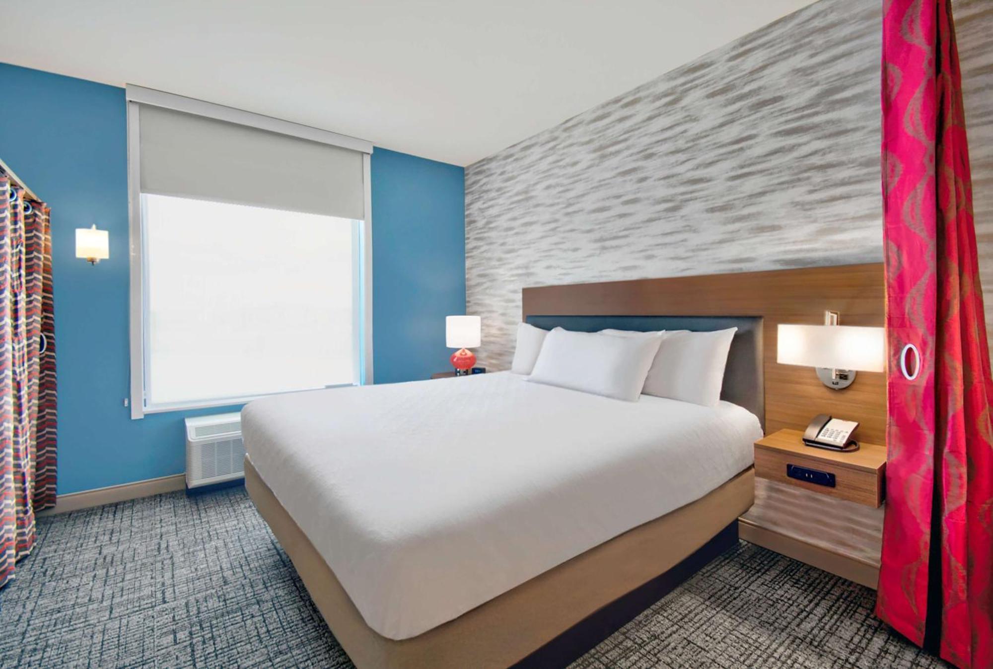 Home2 Suites By Hilton Whitestown - Indianapolis Northwest 外观 照片