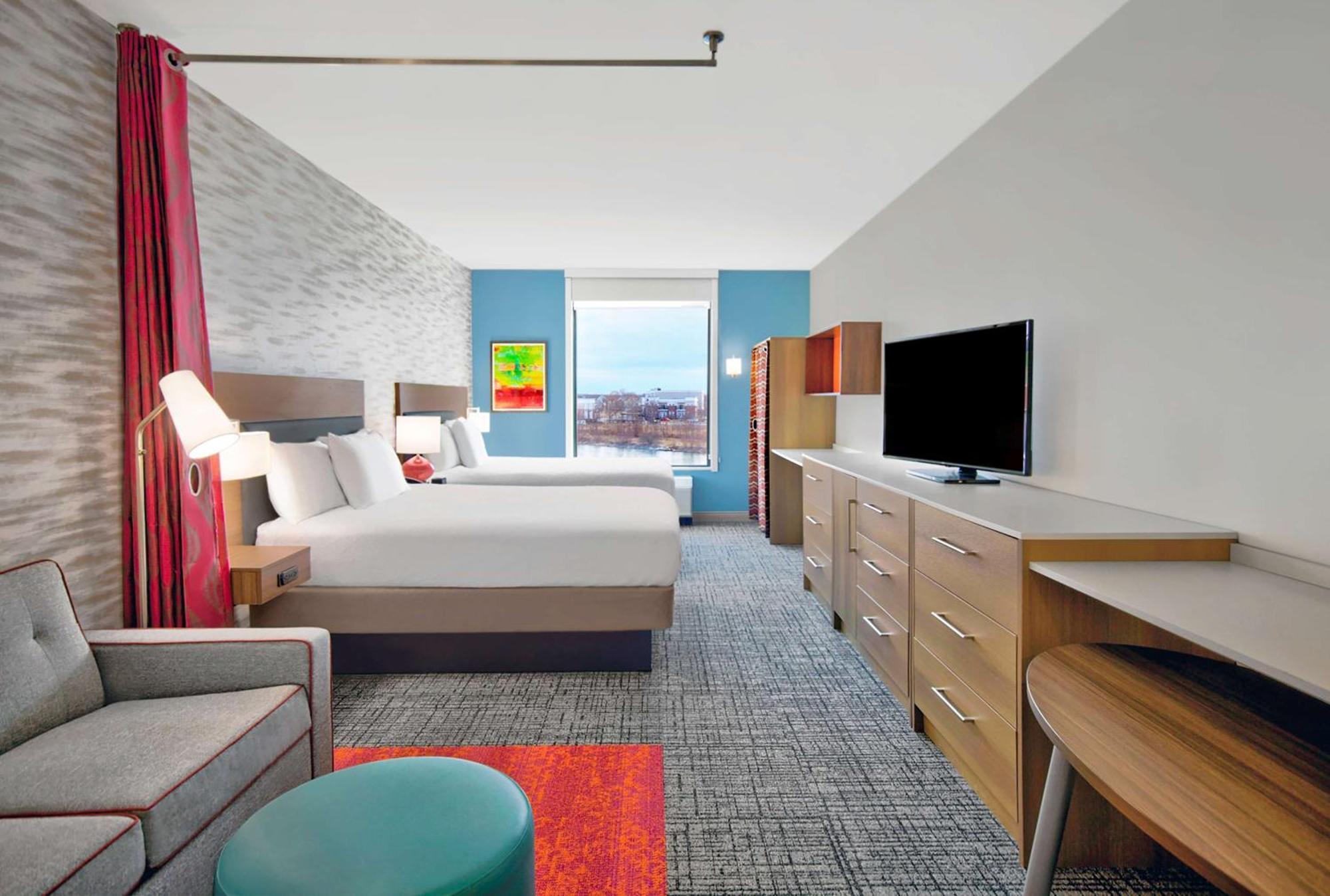 Home2 Suites By Hilton Whitestown - Indianapolis Northwest 外观 照片