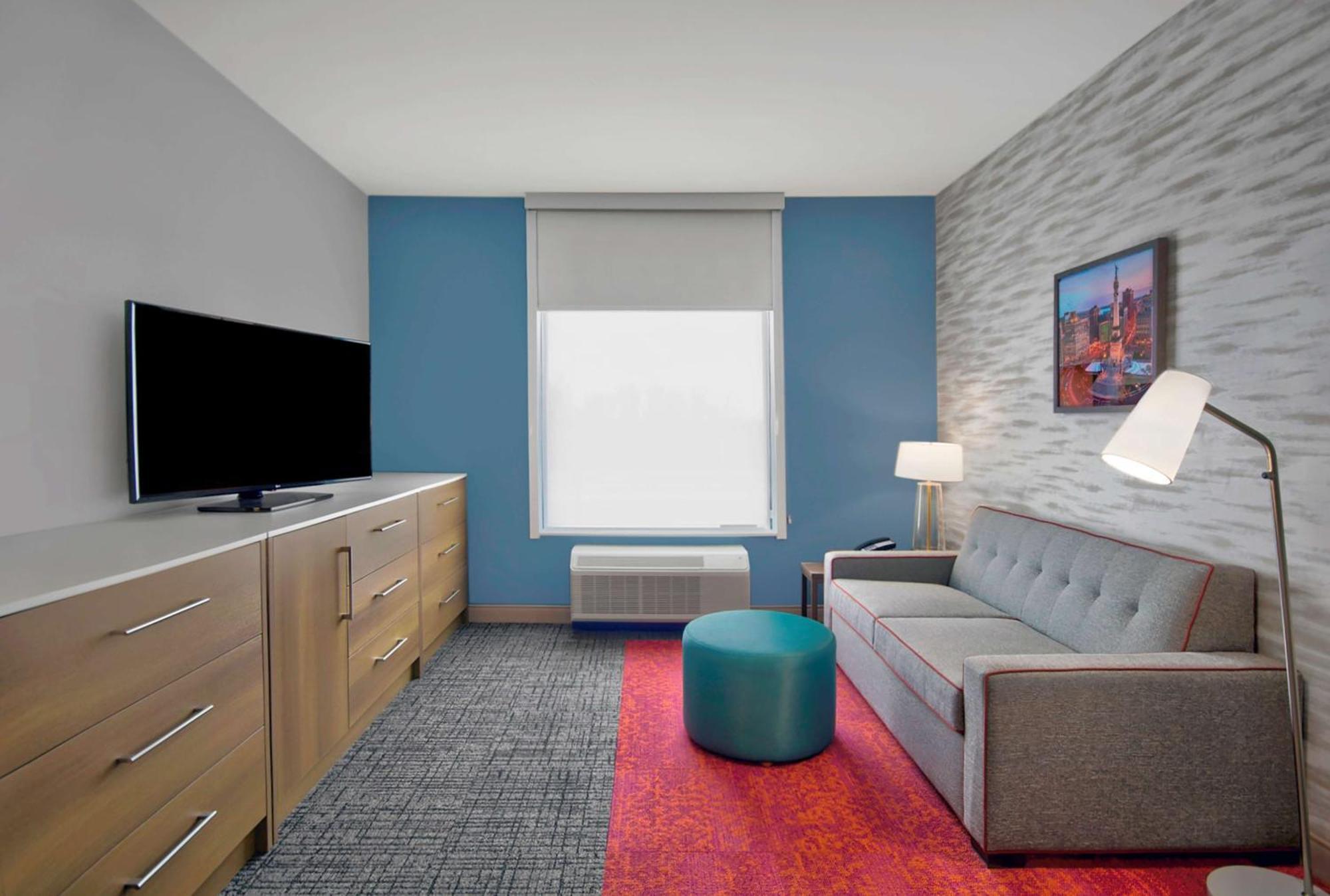 Home2 Suites By Hilton Whitestown - Indianapolis Northwest 外观 照片