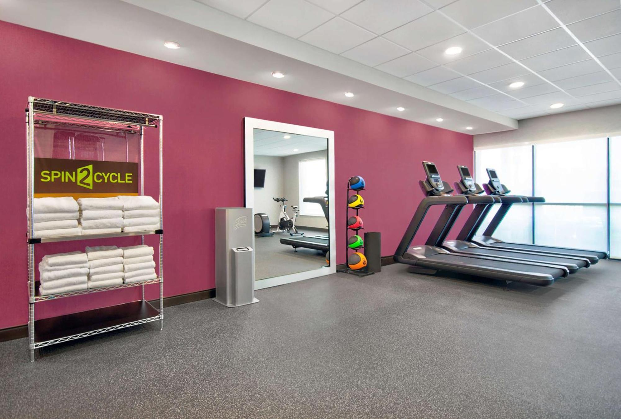 Home2 Suites By Hilton Whitestown - Indianapolis Northwest 外观 照片