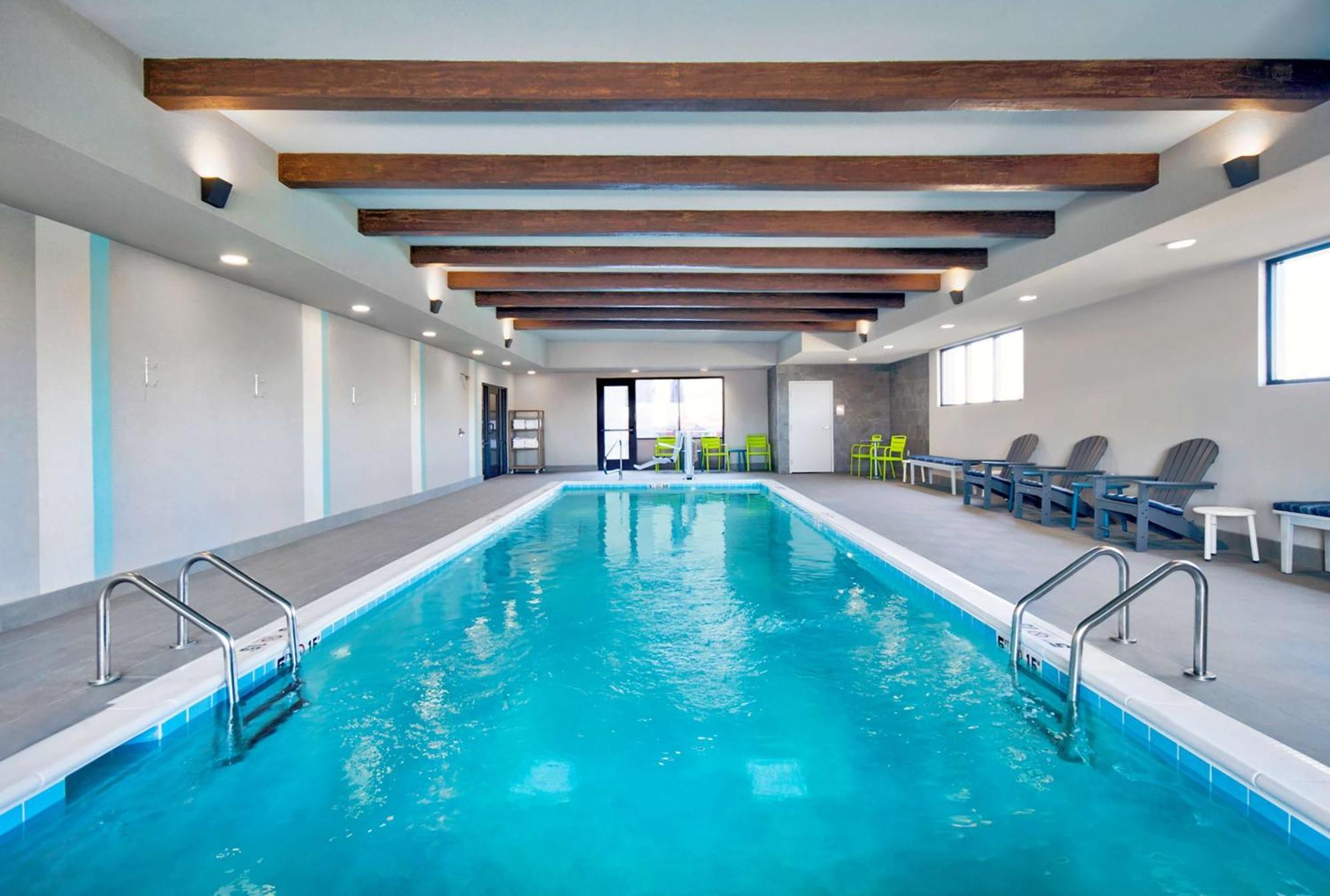 Home2 Suites By Hilton Whitestown - Indianapolis Northwest 外观 照片