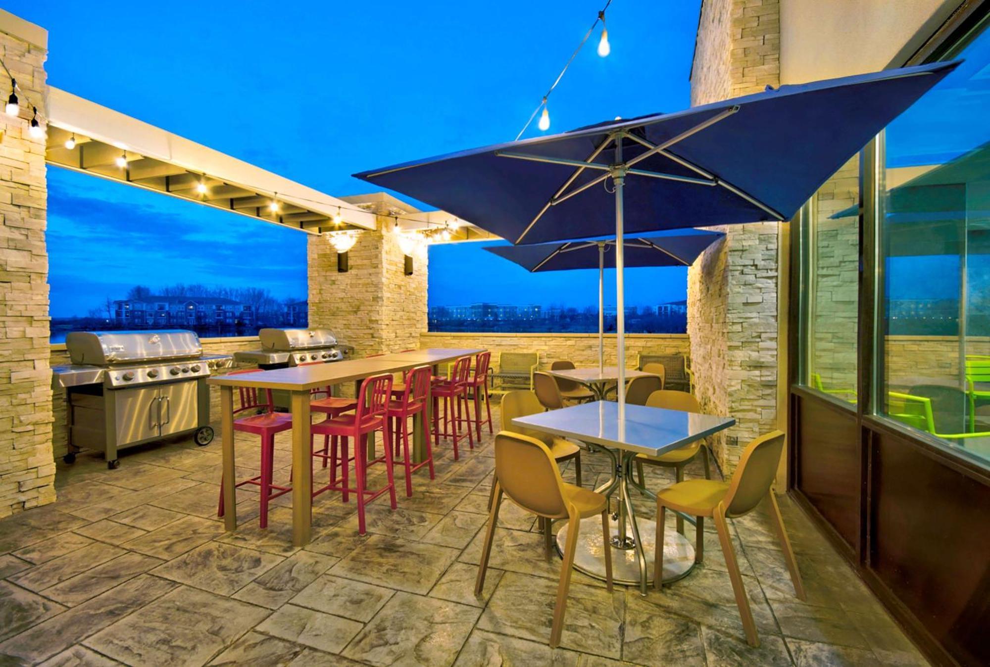 Home2 Suites By Hilton Whitestown - Indianapolis Northwest 外观 照片