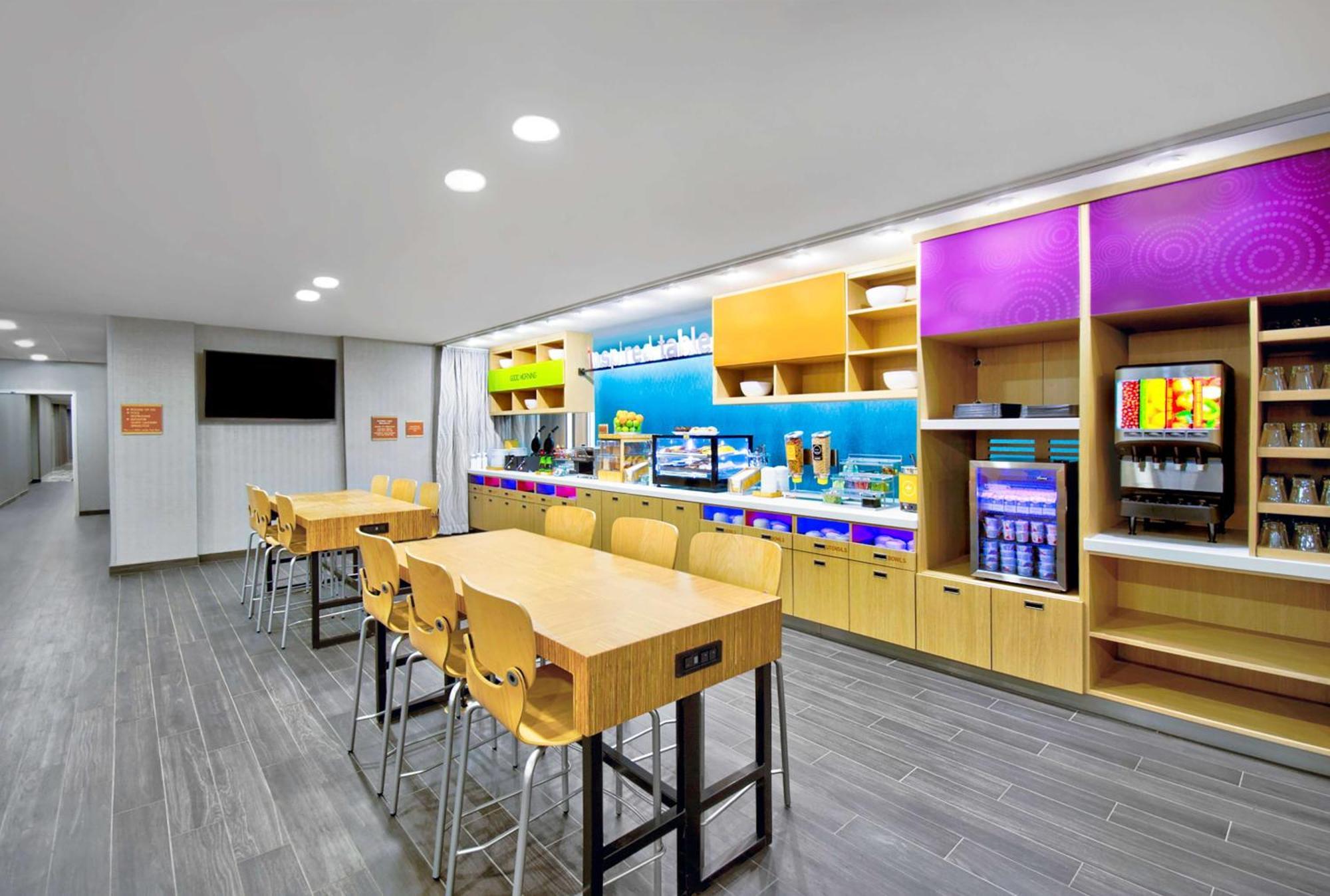 Home2 Suites By Hilton Whitestown - Indianapolis Northwest 外观 照片