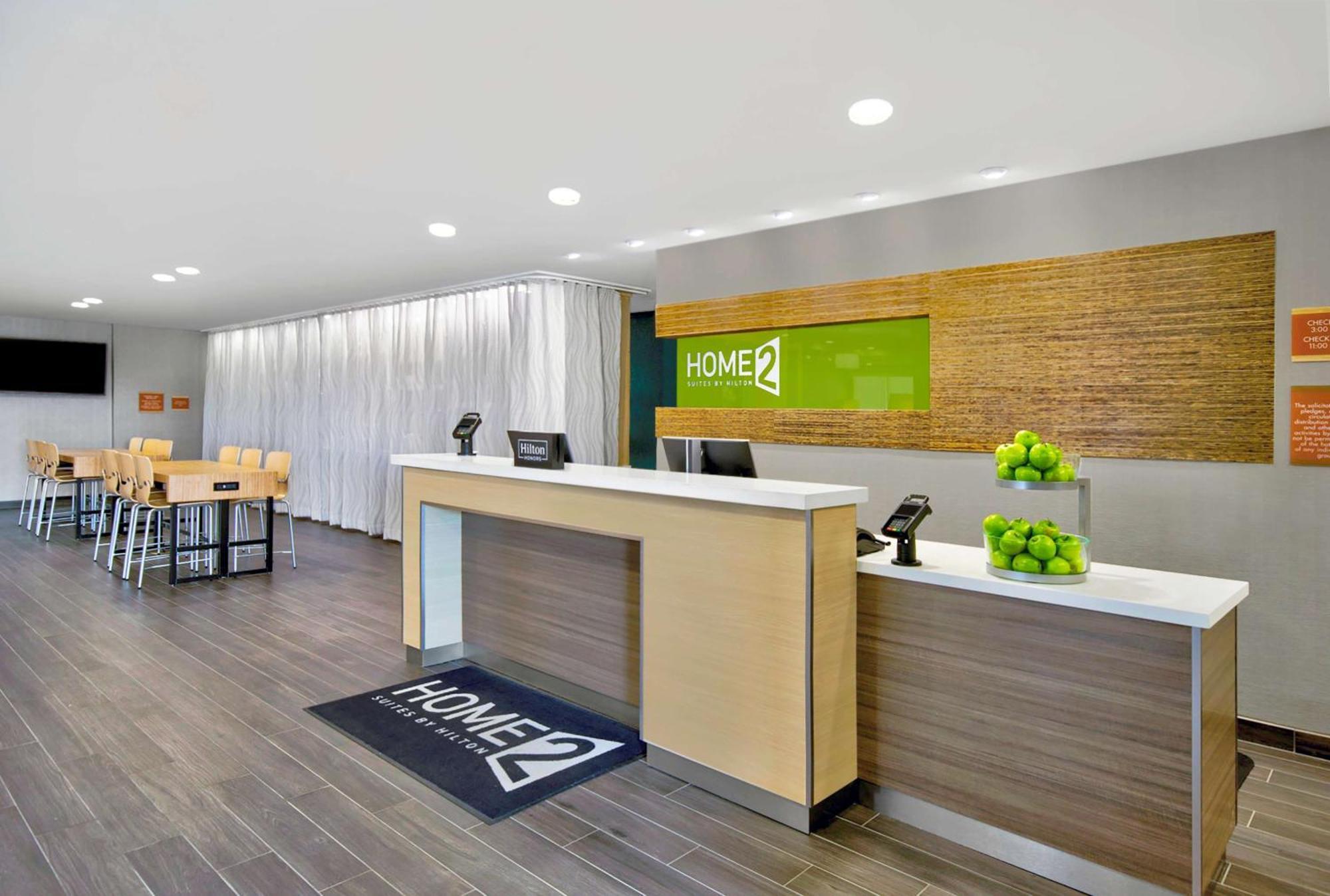 Home2 Suites By Hilton Whitestown - Indianapolis Northwest 外观 照片