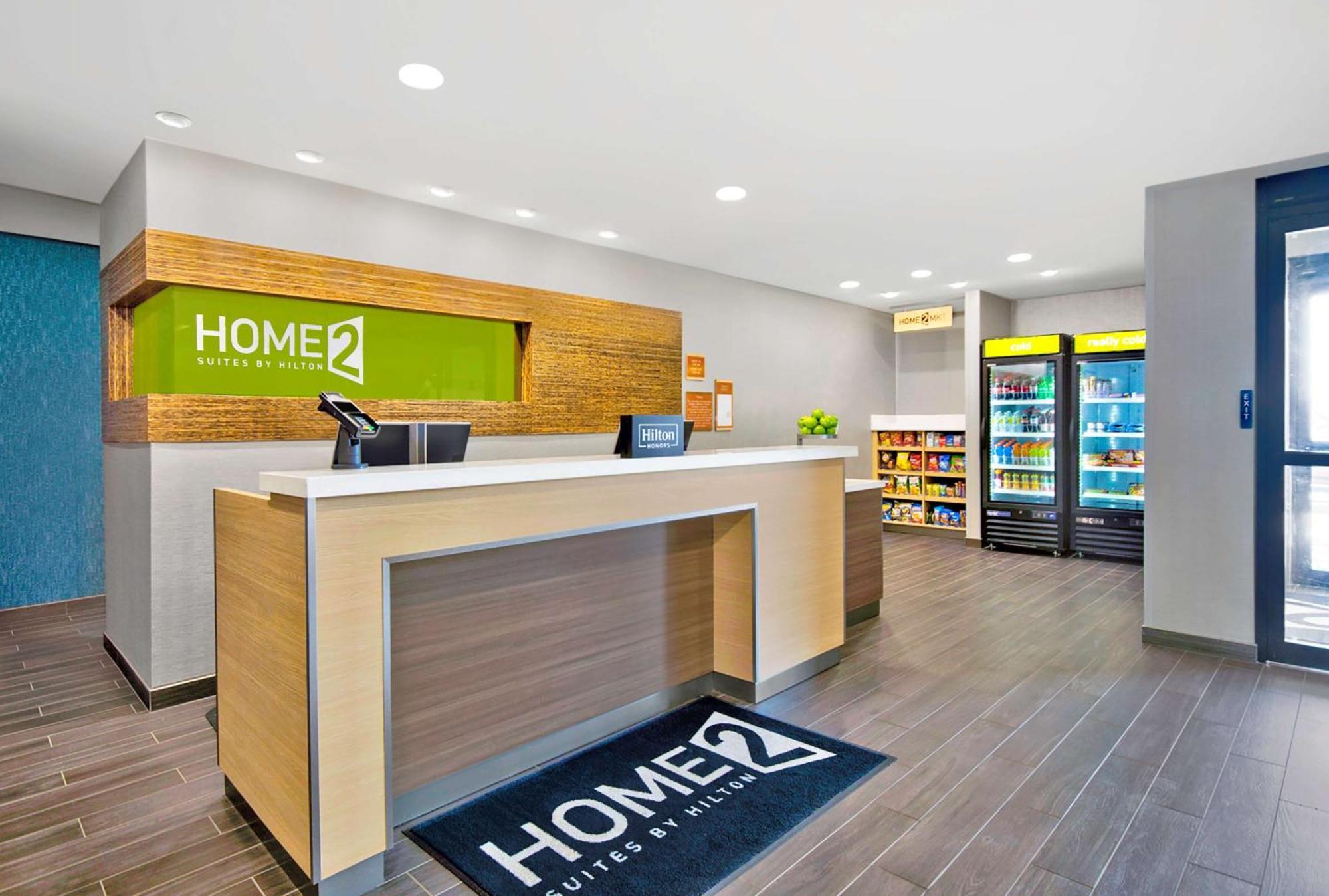 Home2 Suites By Hilton Whitestown - Indianapolis Northwest 外观 照片